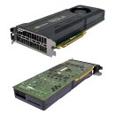 NVIDIA TESLA K40 699-22081-0206 GPU Accelerator 12GB GDDR5 PCIe 3.0 x16