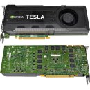 NVIDIA TESLA K40 699-22081-0206 GPU Accelerator 12GB GDDR5 PCIe 3.0 x16