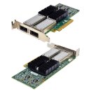 Mellanox MCX354A-FCCT ConnectX-3 Pro FDR IB 40 GbE PCIe x8 QSFP Server Adapter LP