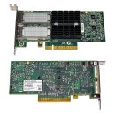 Mellanox MCX354A-FCCT ConnectX-3 Pro FDR IB 40 GbE PCIe x8 QSFP Server Adapter LP