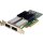 Mellanox MCX354A-FCCT ConnectX-3 Pro FDR IB 40 GbE PCIe x8 QSFP Server Adapter LP