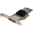 HP LSI SAS9207-8e H3-25280-01C 6 Gb/s PCIe x8 SAS...