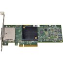 HP LSI SAS9207-8e H3-25280-01C 6 Gb/s PCIe x8 SAS Controller 638836-001 660087-001 FP