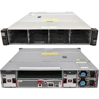 HP D3610 Storage Enclosure für G10 Server 1x 12G SAS Controller QW968-04402 12x LFF