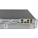 Cisco 2921 CISCO2921/K9 3-Port RJ-45 GE Integrated Services Router