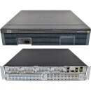 Cisco 2921 CISCO2921/K9 3-Port RJ-45 GE Integrated Services Router