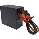 Sharkoon 500W Semi Modular 80+ ATX Power Supply WPM500...