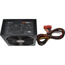 Sharkoon 500W Semi Modular 80+ ATX Power Supply WPM500 +Cable