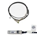 HP 487657-001 487969-001 3m 10G SFP+ - SFP+ Direct Attach Cable