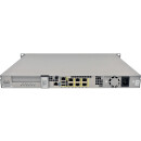 Cisco ASA 5515-X 6-Port Gigabit Ethernet Adaptive Security Appliance +Rack Ears +Caddy no HDD