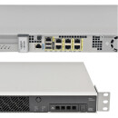 Cisco ASA 5515-X 6-Port Gigabit Ethernet Adaptive Security Appliance +Rack Ears +Caddy no HDD