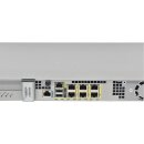 Cisco ASA 5515-X 6-Port Gigabit Ethernet Adaptive Security Appliance +Caddy no HDD