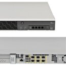 Cisco ASA 5515-X 6-Port Gigabit Ethernet Adaptive Security Appliance +Caddy no HDD