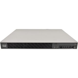 Cisco ASA 5515-X 6-Port Gigabit Ethernet Adaptive Security Appliance no HDD