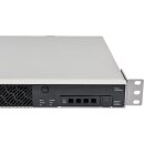 Cisco ASA 5512-X 6-Port Gigabit Ethernet Adaptive Security Appliance +Rack Ears +Caddy no HDD