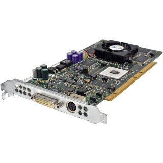 SUN Blade 1500 2500 3DLABS XVR-600 PCI Video Card Grafikkarte 128MB 54-001047-001