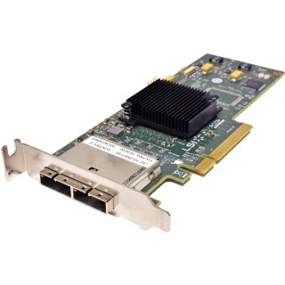 Fujitsu LSI SAS9200-8e 6 Gb/s PCIe x8 SAS RAID Controller H3-25217-00 A3C40143402 LP