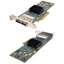 Fujitsu LSI SAS9200-8e 6 Gb/s PCIe x8 SAS RAID Controller H3-25217-00 A3C40143402 LP