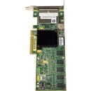 Fujitsu LSI 8880EM2 6 Gb/s PCIe x8 SAS RAID Controller L3-25039-06 A3C40099534 LP