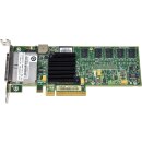 Fujitsu LSI 8880EM2 6 Gb/s PCIe x8 SAS RAID Controller L3-25039-06 A3C40099534 LP