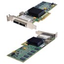 Fujitsu LSI 8880EM2 6 Gb/s PCIe x8 SAS RAID Controller L3-25039-06 A3C40099534 LP