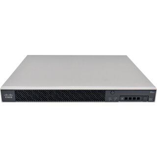 Cisco Firewall ASA 5525-X 8Ports 1000Mbits No HDD & SSD Managed ohne Rack Ears