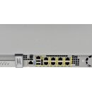 Cisco Firewall ASA 5525-X 8Ports 1000Mbits No HDD & SSD Managed ohne Rack Ears