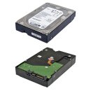 HP 8TB 3.5" 6G 7.2K SATA DS HDD Festplatte ST8000NM0055 819200-001