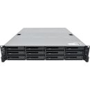 Synology RS2414+ 2U NAS Rack Station Ink. 12x 3,5 HDD...