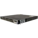 Cisco Catalyst WS-C3750X-48P-L 48-Port stackable PoE+ GE...