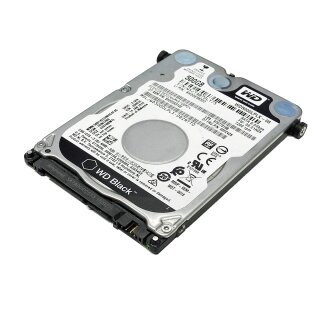 WD Black Western Digital WD5000LPLX-08 Thin 7mm 500GB 2.5" SATA HDD 7200rpm 32MB