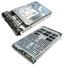 Dell 1TB 3.5" 7.2K 6G SATA HDD Festplatte MG03ACA100 03C46W mit Rahmen