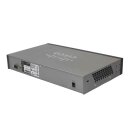 Cisco Switch SG300-10 10Ports 1000Mbits 2Ports Combo SFP 1000Mbits No AC Adapter Managed SRW2008-K9