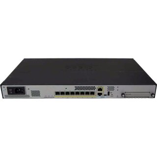 Cisco Firewall ASA5516-X 8Ports 1000Mbits Managed ohne Rack Ears ASA5516