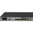 Cisco Firewall ASA5516-X 8Ports 1000Mbits Managed ohne Rack Ears ASA5516