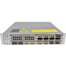 Cisco Catalyst 4900M 68-2911-08 16x 10G X2-Transceiver Ports 1 x WS-X4908-10GE  1x WS-X4920