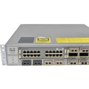 Cisco Catalyst 4900M 68-2911-08 16x 10G X2-Transceiver Ports 1 x WS-X4908-10GE  1x WS-X4920