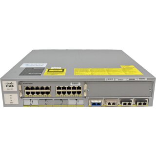 Cisco Catalyst 4900M 68-2911-08 8x 10G X2-Transceiver Ports 1 x WS-X4920-10GE