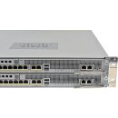 Cisco ASA 5585-X Stateful Firewall + ASA 5585-X IPS SSP-10 + ASA5585-X SSP-10