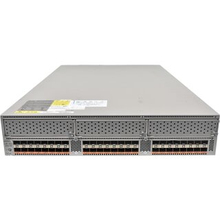 Cisco Nexus N5K-C5596UP 68-3884-03 48-Port 10GE/FC Switch 68-3884-03