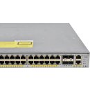 Cisco Catalyst WS-C4948E 68-4103-03 48-Port GE Switch 4x 10G SFP+ 2x Mini GBICs