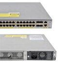 Cisco Catalyst WS-C4948E 68-4103-03 48-Port GE Switch 4x 10G SFP+ 2x Mini GBICs