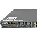 Cisco Catalyst WS-C3750X-24T-L 24-Port Gigabit Ethernet Switch + Network Module C3KX-NM-10G