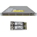 Cisco Catalyst WS-C4948E 68-4103-03 48-Port GE 4x 10G SFP+