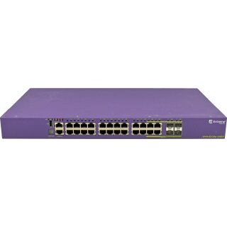 Extreme Summit X440-G2-24p-10GE4 24-Port PoE+ GE Switch 4+4 SFP/SFP+