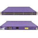 Extreme Networks Summit X440-G2-48p-10GE4 16535 48-Port RJ-45 PoE+ GE Switch 2x10G RJ-45 4xSFP 4xSFP+ Rack Ears