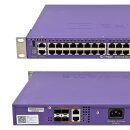 Extreme Networks Summit X440-G2-48p-10GE4 16535 48-Port RJ-45 PoE+ GE Switch 2x10G RJ-45 4xSFP 4xSFP+ Rack Ears