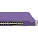 Extreme Summit X440-G2-24p-10GE4 24-Port PoE+ GE Switch 4+4 SFP/SFP+ Rack Ears