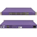 Extreme Summit X440-G2-24p-10GE4 24-Port PoE+ GE Switch 4+4 SFP/SFP+ Rack Ears