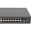 LinkPro Web-Smart Office Switch 48+4G SH-77484GS 50-Port RJ-45 GE Switch 2x 1G SFP